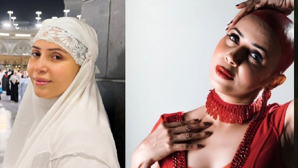 Rozlyn On Being TROLLED For Her Clothes Post Mecca Visit Rozlyn On Being TROLLED For Her Clothes Post Mecca Visit