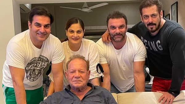 सलीम खान के स्वास्थ्य पर नया अपडेट