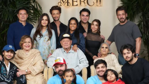 eteran screenwriter Salim Khan 90 was admitted to the ICU at Lilavati hospital in Bandra on Tuesday with hospital sources yet to disclose details about the health condition triggering concern in the Hindi film industry A hospital insider told PTI that Salim Khan was brought in on Tuesday morning and soon after children Salman Khan and Alvira with sons-in-law Atul Agnihotri and Aayush Sharma were seen entering Lilavati hospital Salim Khan Lilavati hospital updates Known as a household name during the 70s and 80s Salim Khan co-wrote Hindi hits Sholay Deewar and Don with Javed Akhtar and celebrated the 90th birthday on 24 November last year