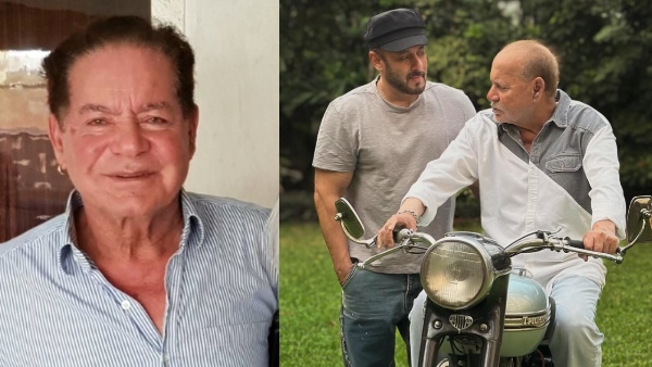 Salim Khan Health Update Salman Khan s Father Is In ICU Salim Khan Health Update Salman Khan s Father Is In ICU