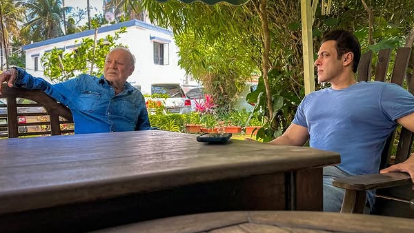 When Asif Opened Up On Salim-Salman s Bond