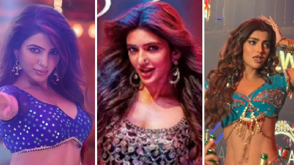Akanksha Puri Set For A Power-Packed Dance Number In Toxic