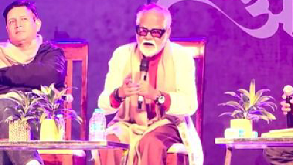 Sanjay Mishra Gets Emotional Recalling His Gurus