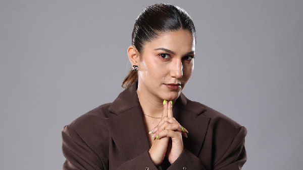 The 50 Sapna Choudhary Refuses to Opt Out