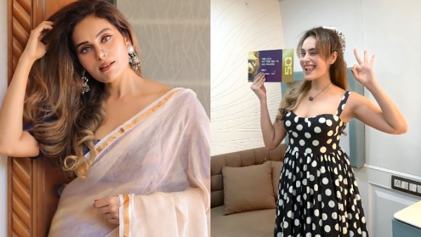 The 50 Shrutika Arjun Takes A Stand for Digvijay Rathee