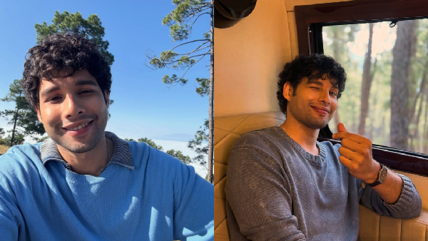 Do Deewane Seher Mein Siddhant Chaturvedi Recalls