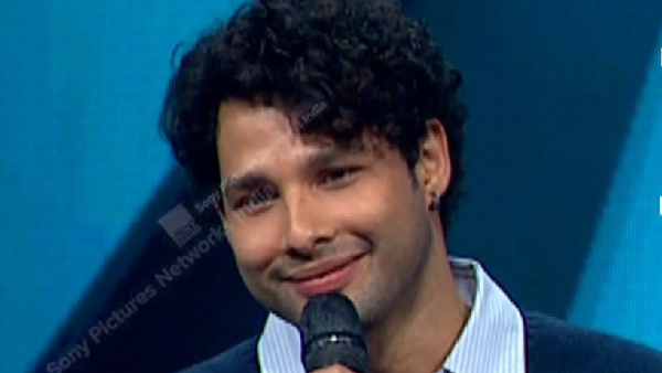 Siddhant Chaturvedi s Spontaneous Rap On Indian Idol