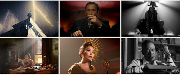 Spider-Noir First Look Out - Release Date Update