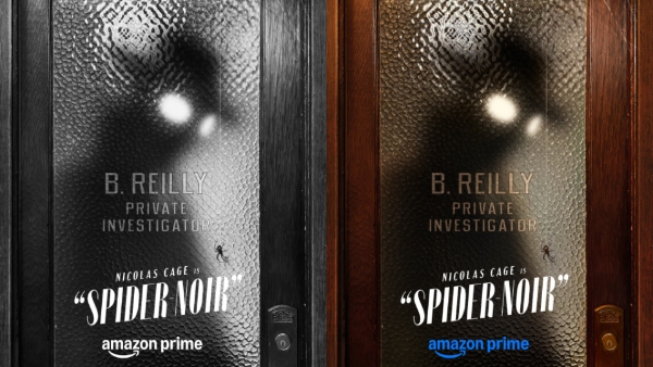 Spider-Noir First Look Out - Release Date Update