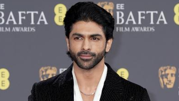 Taha Shah Debuts At 79th EE BAFTA Film Awards Taha Shah Debuts At 79th EE BAFTA Film Awards