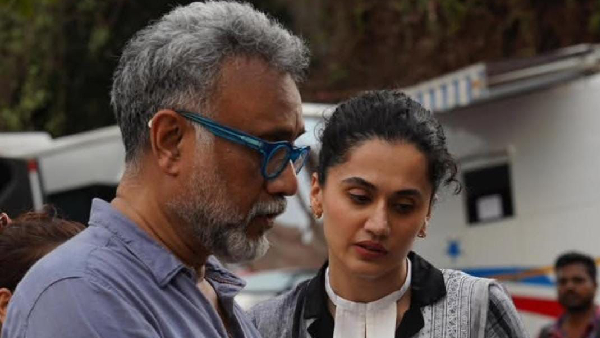 Anubhav Sinha On Why Taapsee Pannu Makes Assi Personal