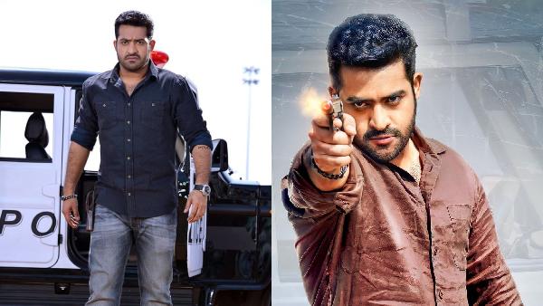 Temper Turns 11 The NTR Film That Changed