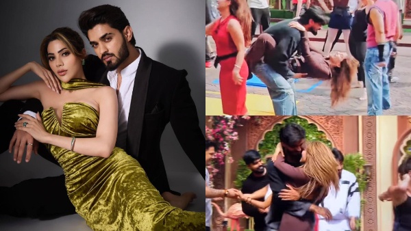 The 50 Nikki Tamboli-Arbaz Patel s Romantic Dance Go Viral