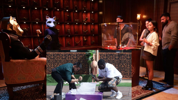 50 एलिमिनेशन एपिसोड 28 पर प्रकाश डाला गया कि कौन बेदखल हुआ, धन की संभावना बढ़ गई लेकिन एक ट्विस्ट है