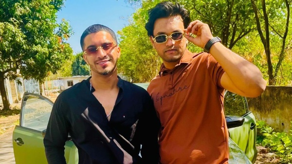 The 50 Faiz Baloch s Bhai Gets Emotional Seeing His Injury The 50 Faiz Baloch s Bhai Gets Emotional Seeing His Injury