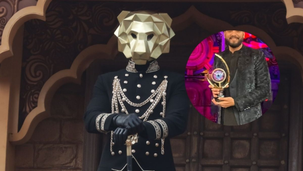The 50 Lion Identity Revealed Is Bigg Boss Winner The Main King Of Show