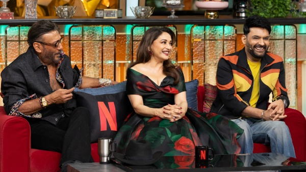 The Great Indian Kapil Show 4 Ep 10 With Madhuri-Jackie