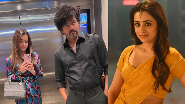 विजय-संगीता तलाक विवाद के बीच तृषा का पुराना इंटरव्यू वायरल, क्या राजनीति में शामिल होंगी घिल्ली अभिनेत्री