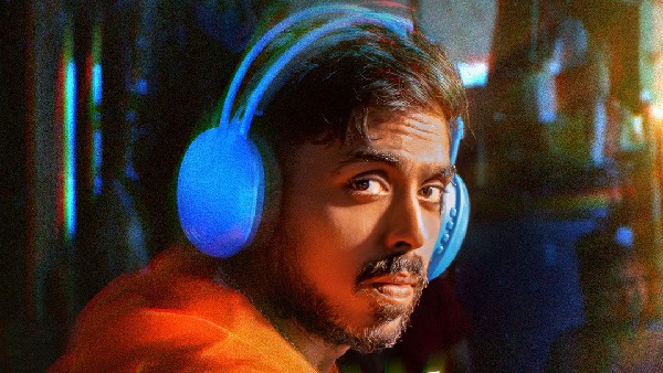 Tu Yaa Main Song Adarsh Gourav Goes Full Rap Mode