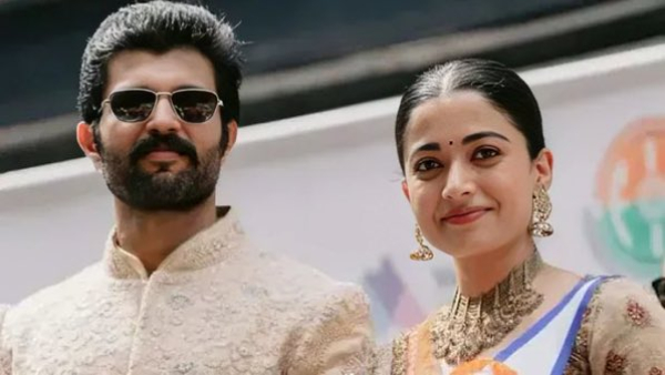 Vijay Deverakonda and Rashmika Mandanna To Have Two Wedding Ceremonies Here s What We Know