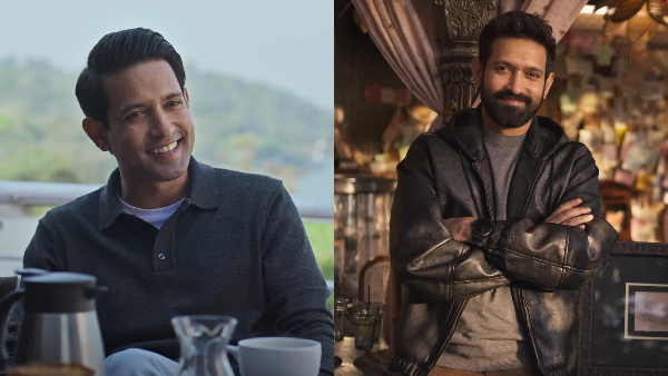 Vikrant Massey Turns Producer With Musafir Cafe