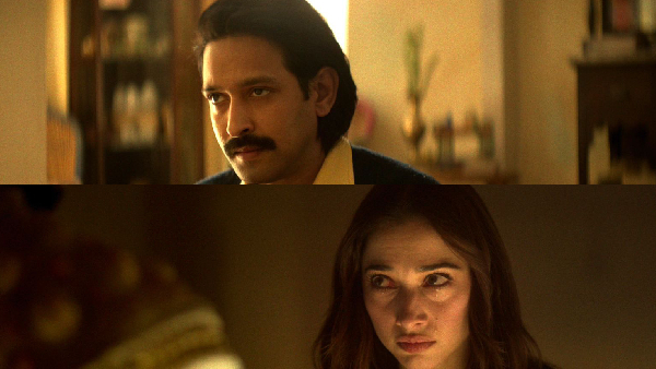 Vikrant Massey And Tamannaah Bhatia Acted For Free In O Rome Vikrant Massey And Tamannaah Bhatia Acted For Free In O Rome