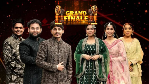 Voice Of Punjab 16 Runner-Up Name Who Is Voice Of Punjab 16 Winner In Grand Finale Episode Voice Of Punjab Season 16 Top 2 Finalists Name- Mayank Ishita Mannat - Who Will Win VOP Season 16 On PTC Punjabi