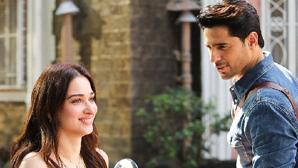 Sidharth Malhotra And Tamannaah Bhatia s Chemistry
