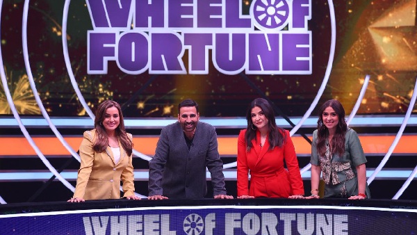 Wheel Of Fortune Episode Why Akshay Kumar Punctuality
