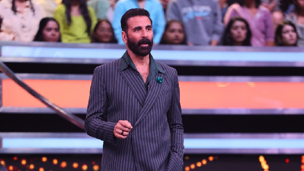 Wheel of Fortune Episode Akshay Kumar Gets Nostalgic