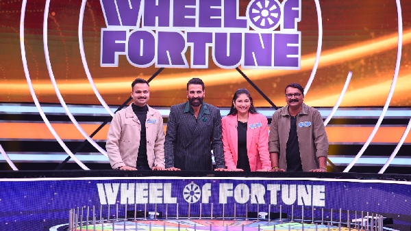 Wheel of Fortune