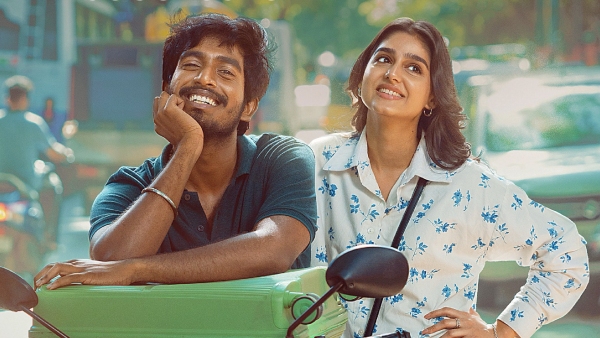 With Love Box Office Collection Day 8 Abishan Jeevinth Anaswara Rajan Film Crosses 15 Crore Mark In India