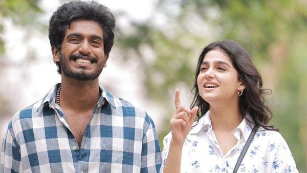 With Love Box Office Collection Day 2 Jeevinth And Anaswara