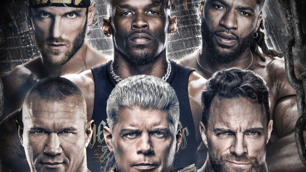 WWE Elimination Chamber 2026