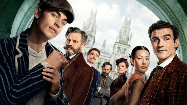 Young Sherlock Release Date In India: Trailer Of Prime Video Show Out ...