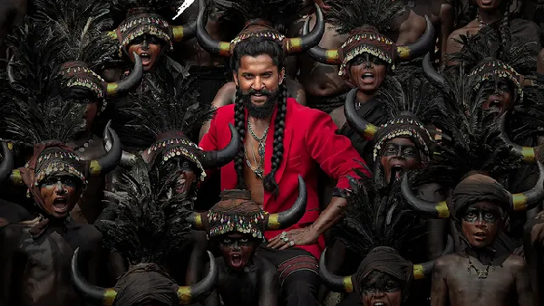 The Paradise Song Nani s Aaya Sher Hindi Version Out Now