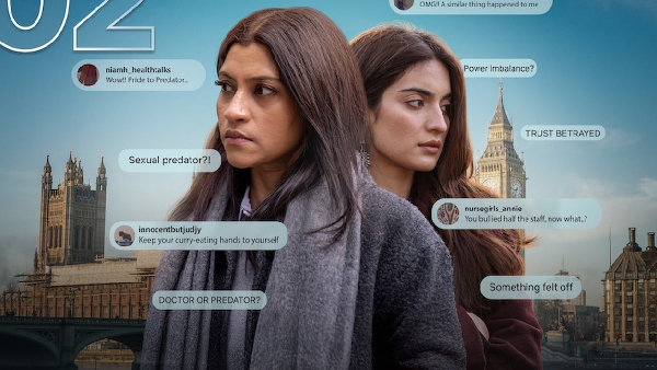 Netflix s Accused First Indian Film To Trend