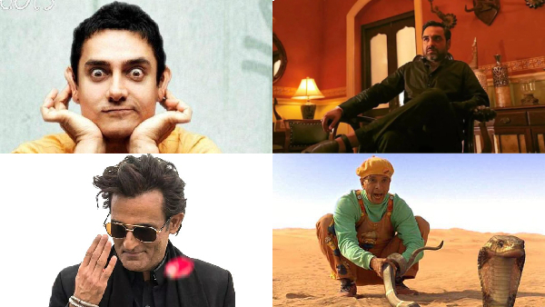 Actors Who ve Defined Range Across The Years