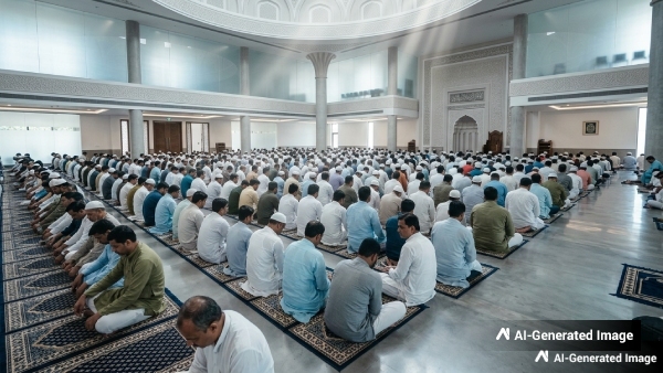 Ramadan 2026 Alvida Jumma Prayer Timings Ramadan 2026 Alvida Jumma Prayer Timings