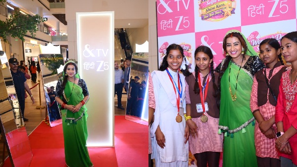 Women s Day 2026 amp amp TV s Women s Day Initiative Turns Selfies Women s Day 2026 amp amp TV s Women s Day Initiative Turns Selfies