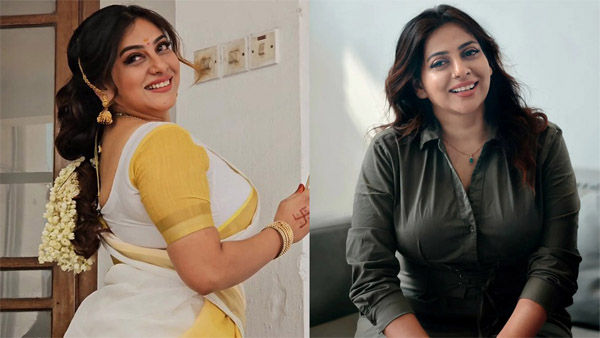 Who Is Anna Rajan Jailer 2 Actress On Pongala Row