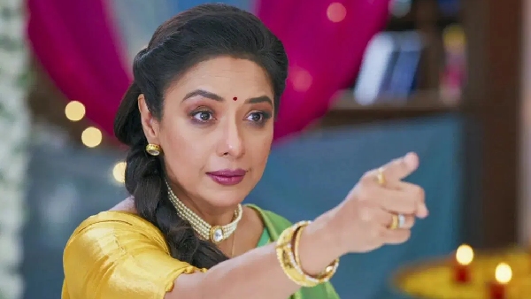 Anupamaa Written Update March 13 2026