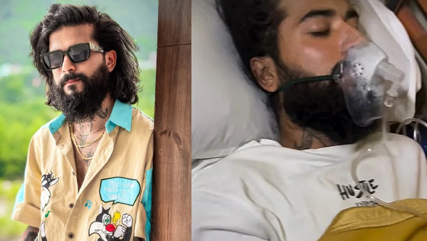 Anurag Dobhal Suffers Difficulty In Breathing