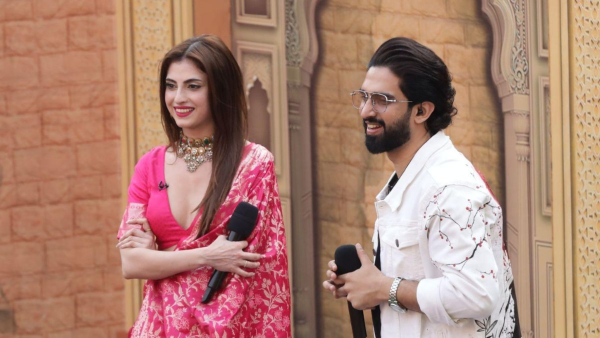 50वें एलिमिनेशन एपिसोड 37 में कौन एलिमिनेट हुआ अरबाज़ पटेल 50वें से बाहर हुए 50वें वाइल्डकार्ड प्रतियोगियों के नाम 50वें लिखित अपडेट एपिसोड 37 हाइलाइट्स 9 मार्च