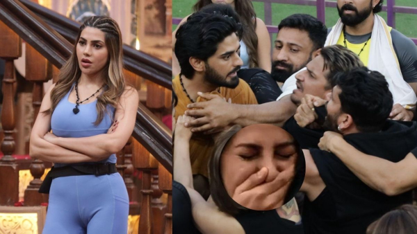 50 कारण जिनसे अरबाज़ पटेल को बाहर निकाला गया, निक्की तम्बोली रोने लगीं क्योंकि बॉयफ्रेंड ने शिव ठाकरे-प्रिंस नरूला पर हमला किया