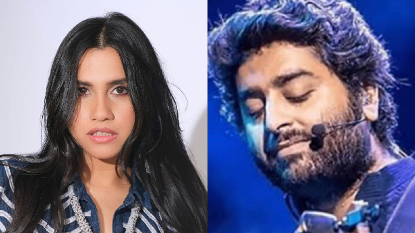 Tu Hi Disda Arijit Singh Collabs With Nikhita Gandhi