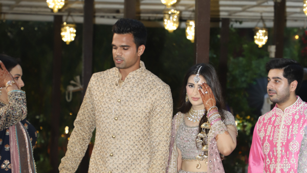 arjun tendulkar wife saaniya arjun tendulkar wife arjun tendulkar sangeet who is saaniya chandhok saniya chandok instagram profile