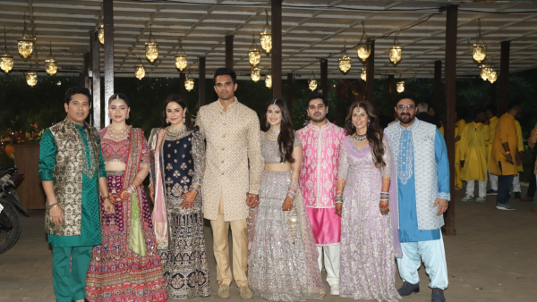 arjun tendulkar wife saaniya