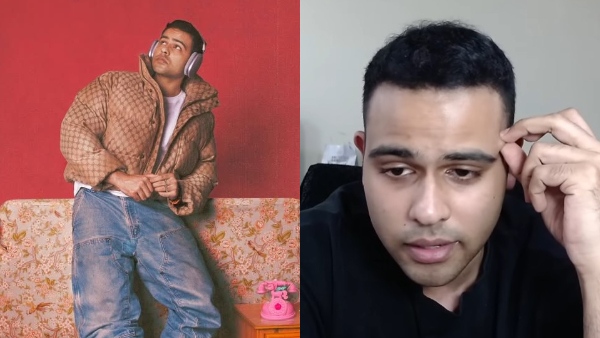 Singer Arpit Bala Breaks Silence On Viral Spitting Video Singer Arpit Bala Breaks Silence On Viral Spitting Video