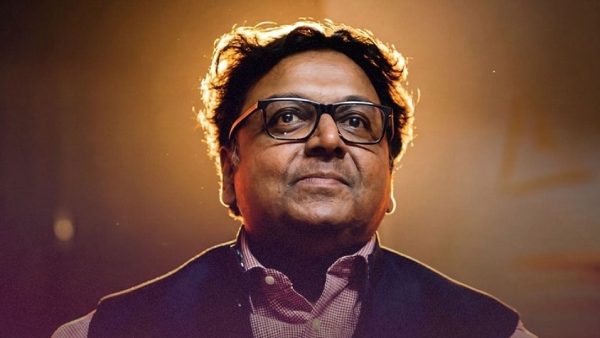 लेखक अश्विन सांघी ने ऑडियो सीरीज की दुनिया में प्रवेश किया